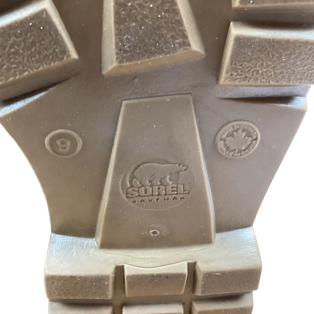 SOREL Tracker Kaufman Insulated Boots